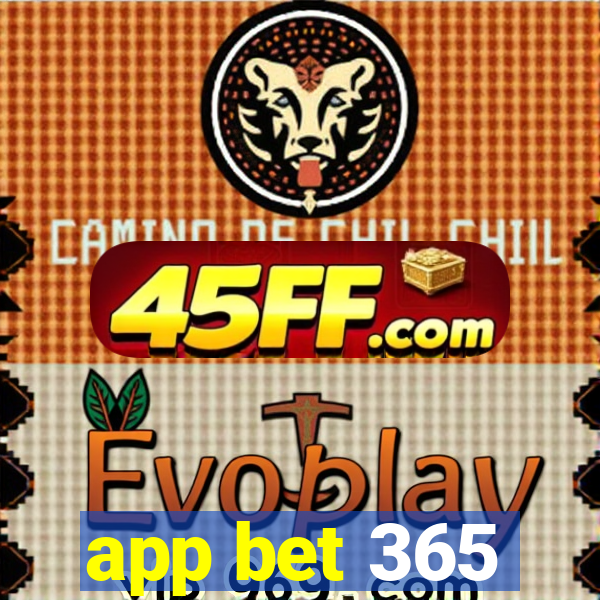 app bet 365